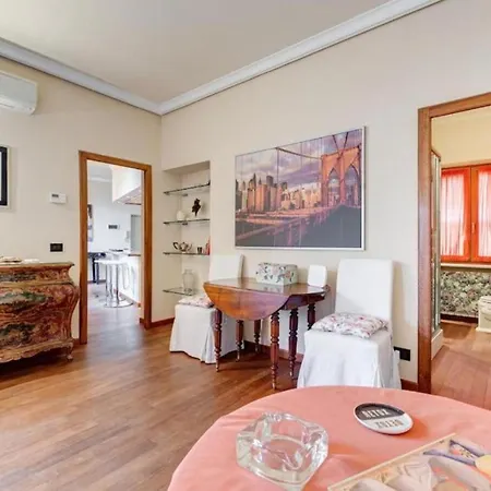Penthouse Close To S Peter Basilica شقة روما