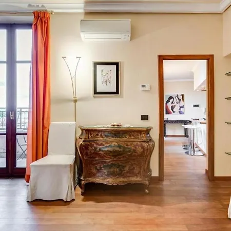 Penthouse Close To S Peter Basilica روما