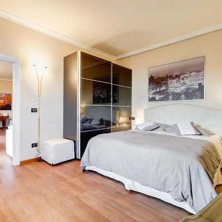 شقة Penthouse Close To S Peter Basilica *