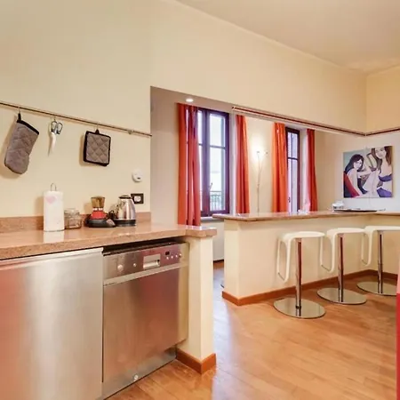 Penthouse Close To S Peter Basilica شقة *