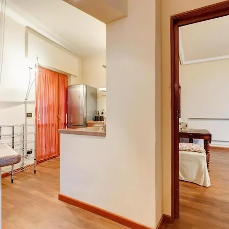 Penthouse Close To S Peter Basilica روما