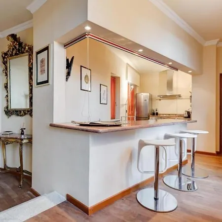 شقة Penthouse Close To S Peter Basilica