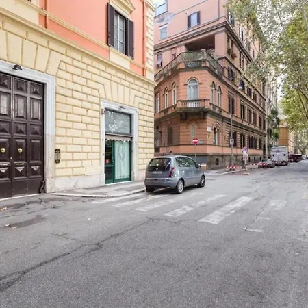 شقة Penthouse Close To S Peter Basilica